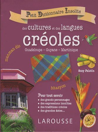 dictionnaire creole