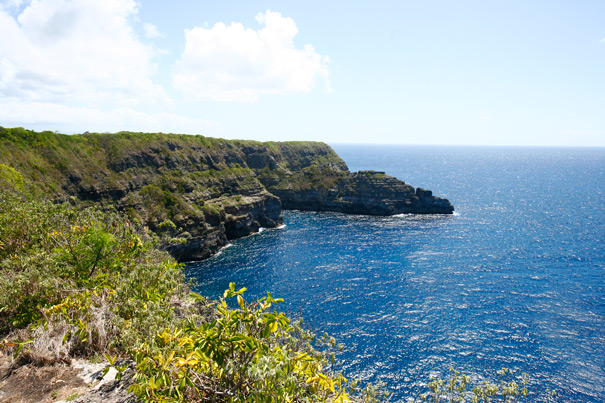 Pointe de la Grande Vigie Guadeloupe