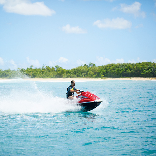 jet ski guadeloupe