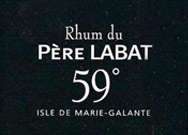Rhum du Père Labat, distillerie Poisson Marie-Galante