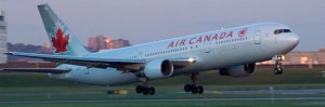 Air Canada low cost