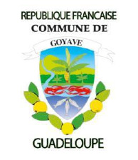 Armoiries ville de Goyave Guadeloupe