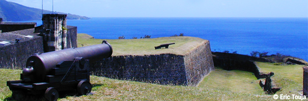 Fort Delgrès Basse-Terre