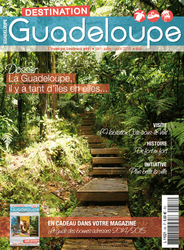Destination Guadeloupe 58