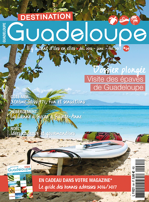 Destination Guadeloupe 64
