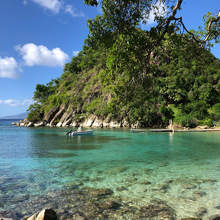 les saintes guadeloupe